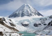 Учёные предупреждают: таяние ледников может пробудить вулканы по всему миру