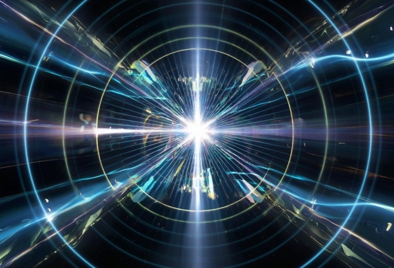 Учёные впервые наблюдали «временное отражение» — странный квантовый феномен, меняющий волны во времени