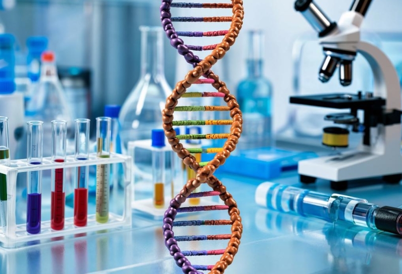 В Великобритании родились дети с использованием ДНК трёх человек