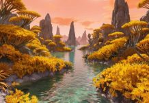 Вода на Марсе могла исчезнуть из-за изменения наклона оси планеты