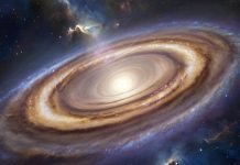 Вокруг протозвезды V883 Ориона обнаружены сложные органические молекулы