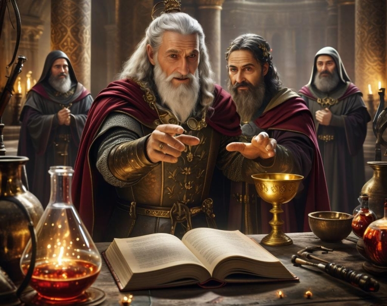 Загадка вечной молодости: от древних алхимиков до современной науки