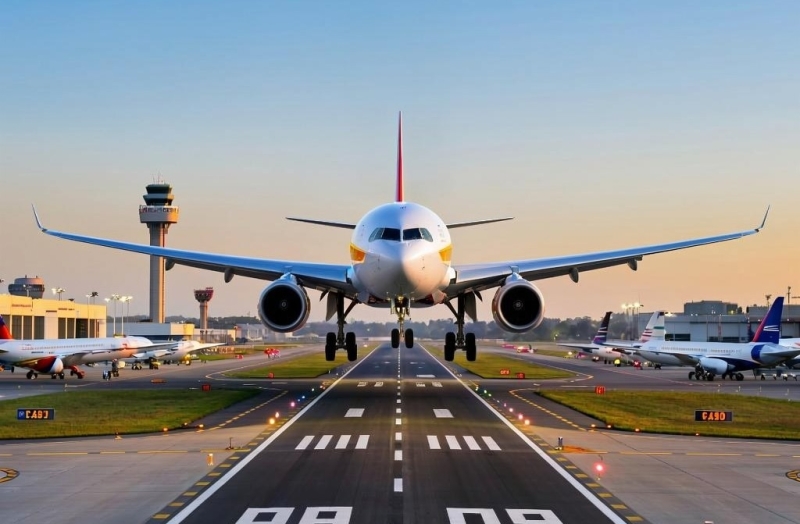 Загадочное исчезновение тела пассажира турецких авиалиний