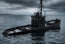 Загадочную живую субстанцию обнаружили ученые на исследовательском судне в Кливленде