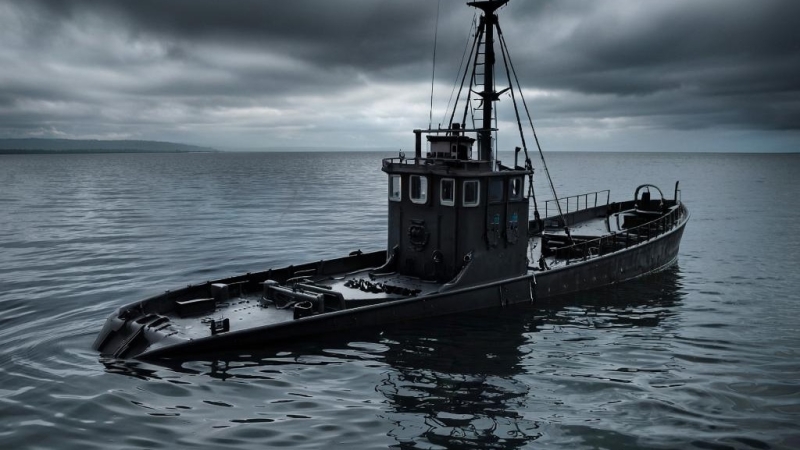 Загадочную живую субстанцию обнаружили ученые на исследовательском судне в Кливленде