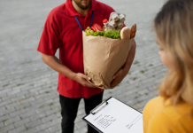 Харків: Доставка їжі додому – смачно, швидко та зручно!