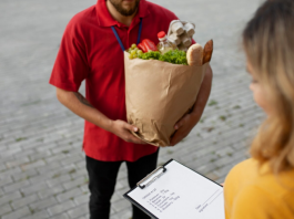 Харків: Доставка їжі додому – смачно, швидко та зручно!