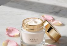 Крем для лица с гиалуроновой кислотой