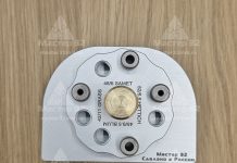 Точность и аккуратность: Кондуктор для сверления чашки петли – секрет профессиональной установки мебельной фурнитуры