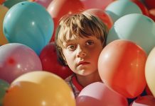 Как выбрать воздушные шары для праздника: советы и идеи