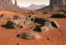 Человечество могло прибыть с Марса, выдвинул теорию ученый