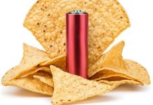 Чипсы со вкусом батарейки — неожиданный ход от голландского бренда