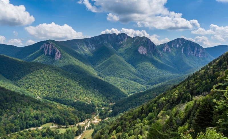 Глубоко под Аппалачами: что скрывает загадочная горячая зона?