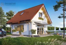 Одноэтажные каркасные дома: Комфорт, экономичность и скорость возведения в современном строительстве