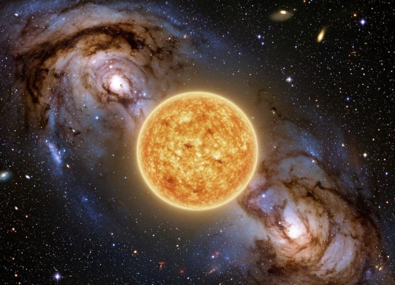 Как движение Солнца по галактике может изменить климат Земли — неожиданные открытия