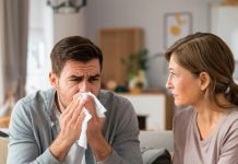 Как мозг и иммунная система реагируют на вид больного человека, выяснили ученые