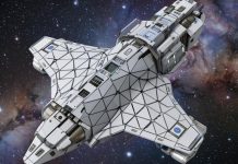 Конструкция космического корабля может быть усовершенствована с помощью древней японской техники оригами