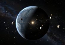 Могут ли гигантские планеты-изгои иметь собственные спутники?