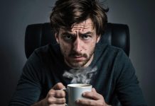 Мужчина утверждает, что он не спит уже два года