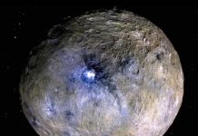 На Церере могла быть жизнь, считают ученые