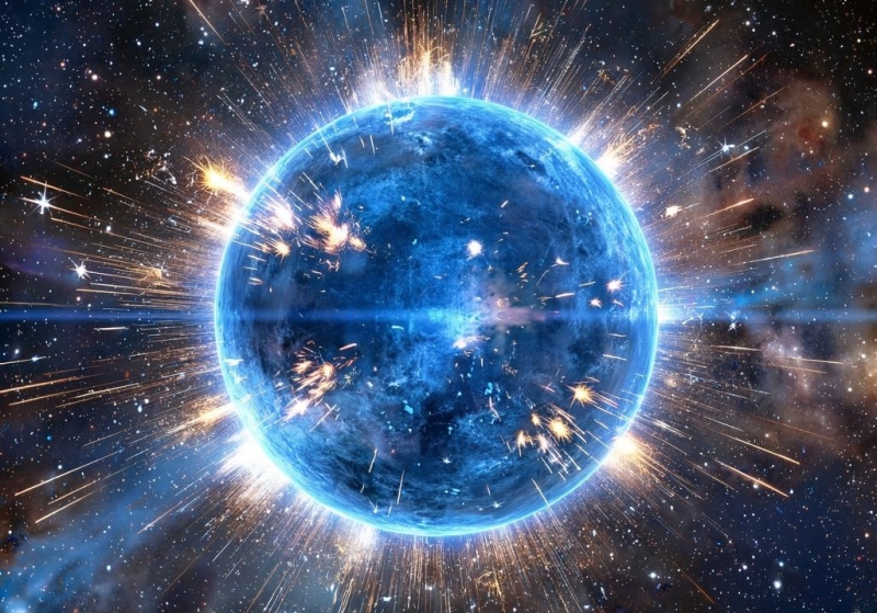 Новую теорию происхождения Вселенной предложили физики