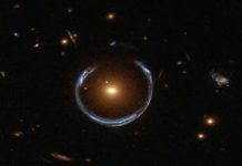 Обнаружена одна из крупнейших чёрных дыр во Вселенной, в 36 миллиардов раз тяжелее Солнца