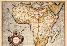 Существующие карты искажают реальные размеры Африки