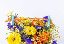 ТОП-7 самых популярных цветов на 1 сентября