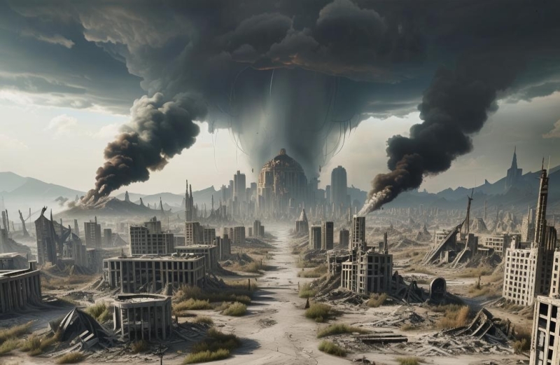 Ученые из Кембриджа предупреждают о рисках глобального коллапса