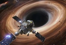 Ученые обсуждают возможность отправки космического зонда в чёрную дыру