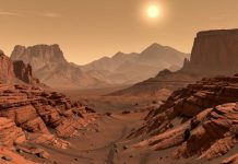 Ученые создали новый эффективный метод поиска жизни на Марсе