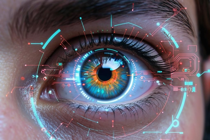 Ученые создали новый способ коррекции зрения без хирургического вмешательства