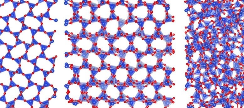 Уникальный минерал из метеорита демонстрирует необычные свойства
