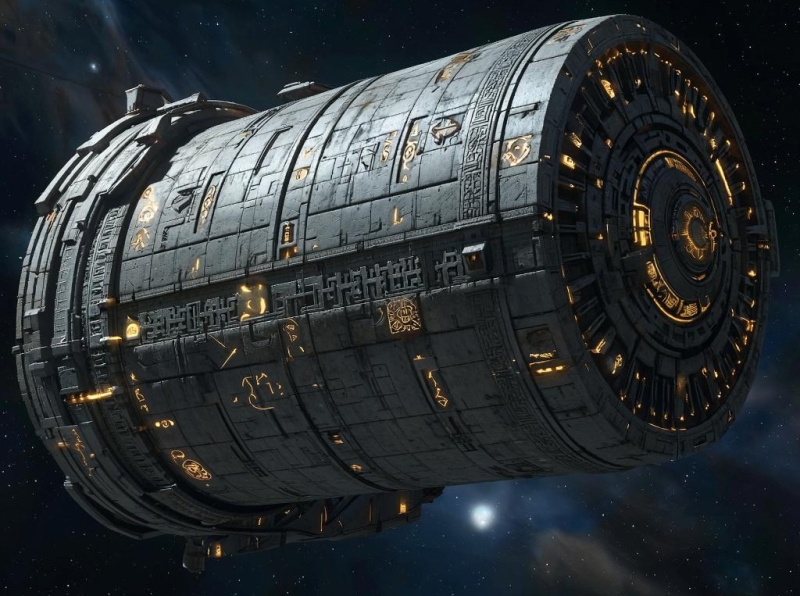 Загадка космического гостя: Учёный предлагает погоняться за возможным кораблём пришельцев, прибывшим в Солнечную систему