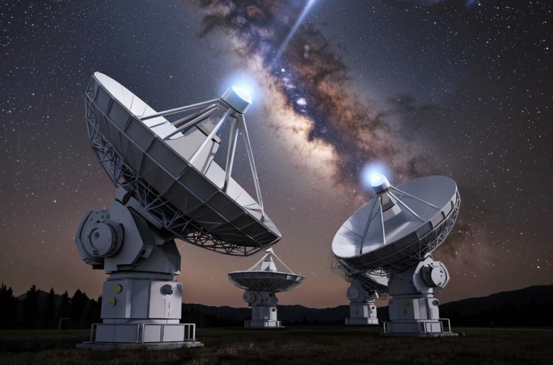 Загадка сигнала «Wow!»: новые данные указывают на внеземной источник