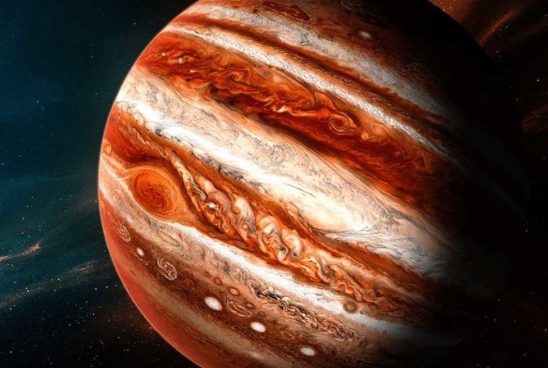 Загадка странного ядра Юпитера наконец раскрыта