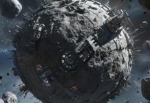 Загадочный гость из глубин космоса обладает признаками «промышленного производства»