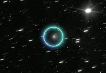 Загадочный объект, вошедший в Солнечную систему, излучает собственный свет?