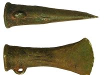 Загадочный топор возрастом три тысячи лет переписывает историю древних цивилизаций