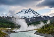 Землетрясение переместило юг Камчатки на два метра