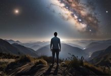 Антропный аргумент: природа такая потому, что мы существуем