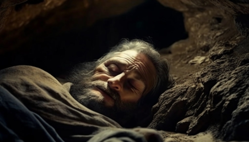 Археологи считают, что древние люди впадали в длительную зимнюю спячку