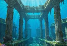 Археологи утверждают, что нашли Атлантиду?