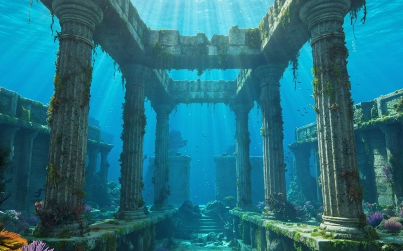 Археологи утверждают, что нашли Атлантиду?