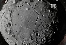 Астероид Рюгу является фрагментом древнего тела, содержащего огромное количество воды