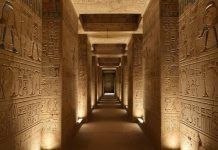 Древние египтяне действительно устанавливали ловушки внутри пирамид?