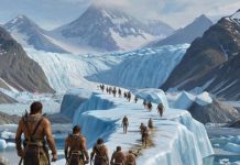 Древние люди попали в Европу по сухопутному мосту из Турции, выяснили ученые