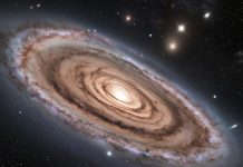 Геологические следы галактического путешествия Земли обнаружили ученые