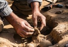 Исследование древнего черепа сдвинуло время происхождения современного человека