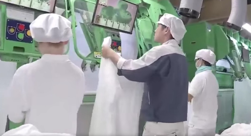 Японская прачечная превратила работу в игру и производительность выросла на 18%